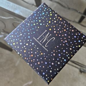 INC International Concepts Jewelry Box Multi Slide & Lift Out Compartments S NWT